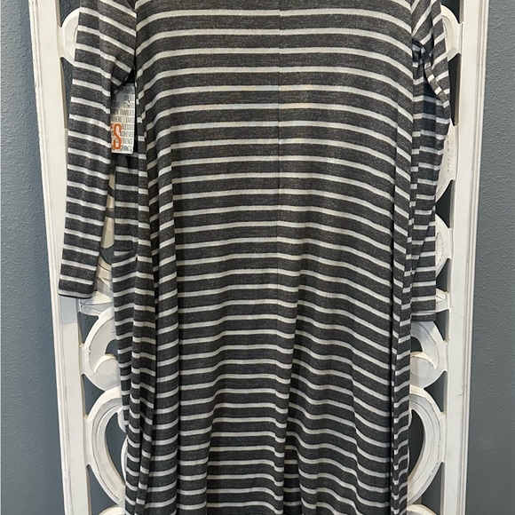 NWT Small LulaRoe Duster Cardigan - Picture 4 of 5